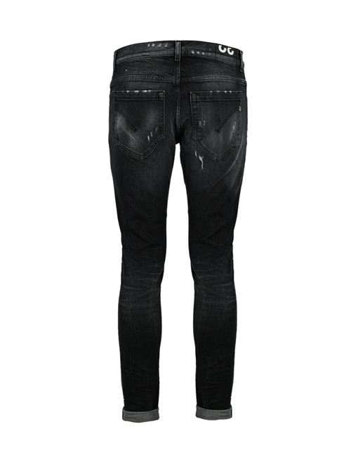 Jeans skinny George con strappi DONDUP | UP232 DS0215U GH8999